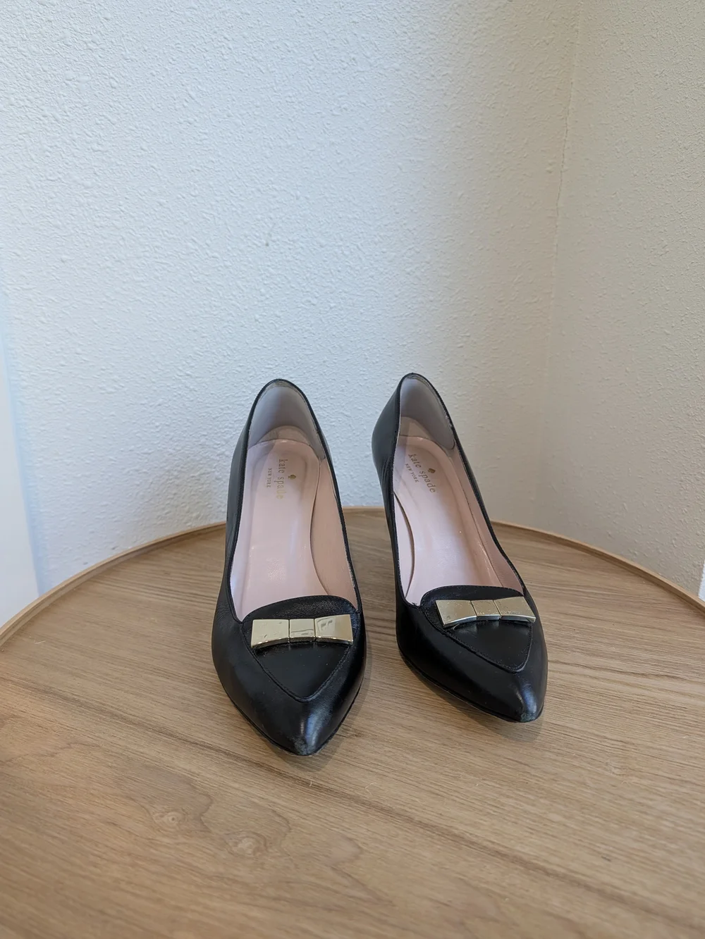 kate spade elegant black